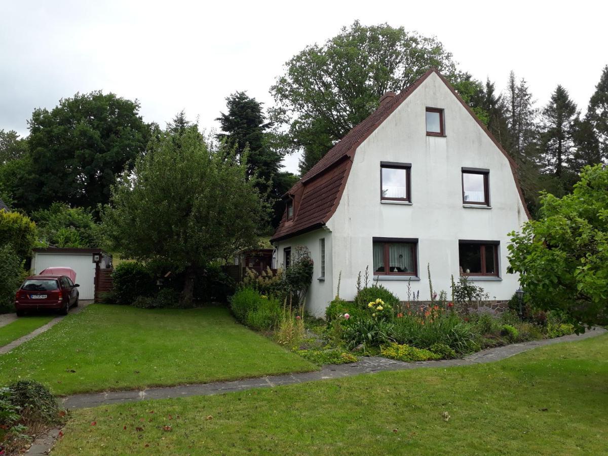Ferienwohnung Pries Kiel Extérieur photo